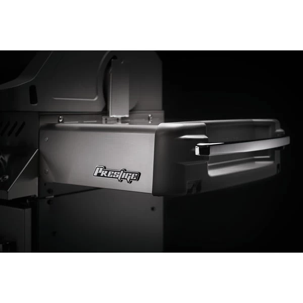 Napoleon Gasgrill Prestige 500 Charcoal Grau – Bild 9