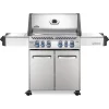 Napoleon Gasgrill Prestige 500 Edelstahl