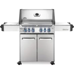 Napoleon Gasgrill Prestige 500 Edelstahl