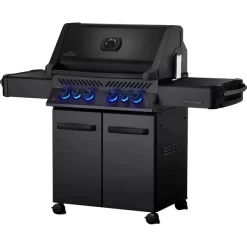 Napoleon Gasgrill Prestige 500 Phantom, Mit SIZZLE ZONE