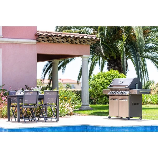 Napoleon Gasgrill Prestige 665 – Bild 16