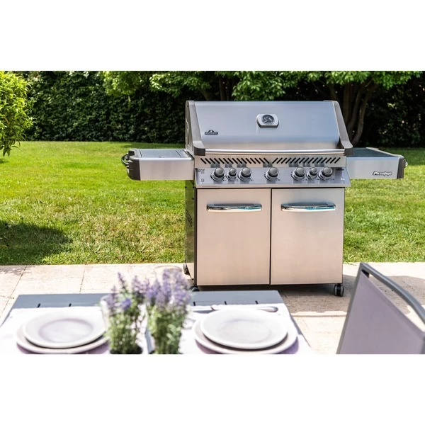 Napoleon Gasgrill Prestige 665 – Bild 18
