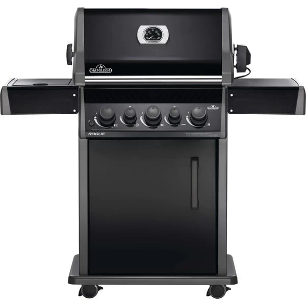Napoleon Gasgrill Rogue RB 425, Mit Drehspieß