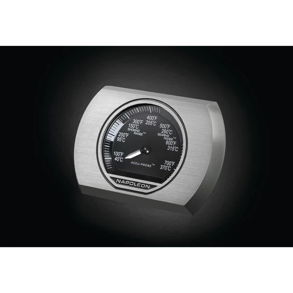 Napoleon Gasgrill Rogue RB 425, Mit Drehspieß – Bild 12