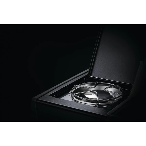 Napoleon Gasgrill Rogue RB 425, Mit Drehspieß – Bild 9