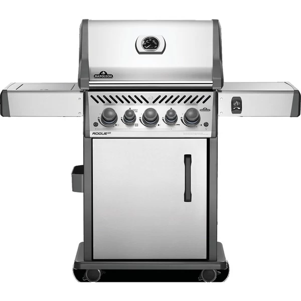Napoleon Gasgrill Rogue SE 425 Edelstahl – Bild 2