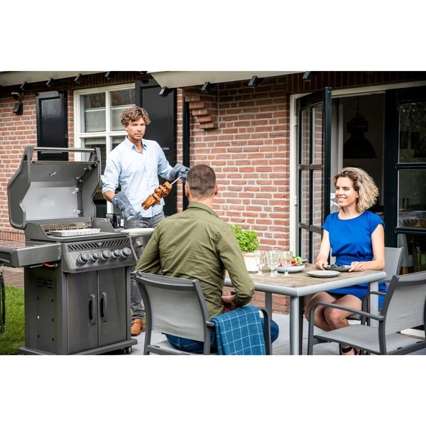 Napoleon Gasgrill Rogue SE 425 Edelstahl – Bild 20