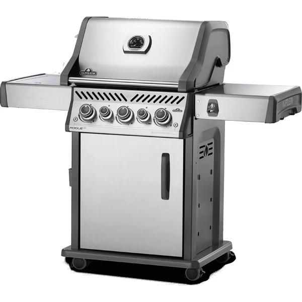 Napoleon Gasgrill Rogue SE 425 Edelstahl – Bild 3