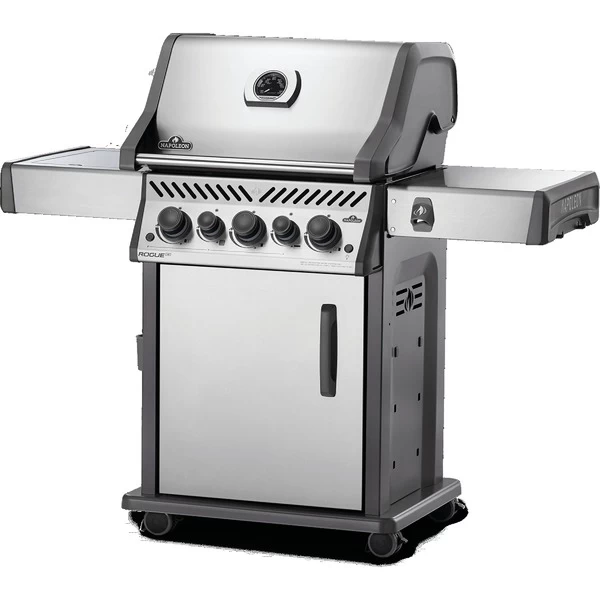 Napoleon Gasgrill Rogue SE 425 Edelstahl – Bild 4