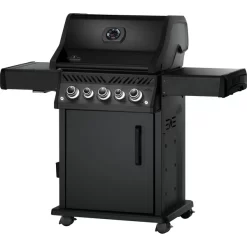 Napoleon Gasgrill Rogue SE 425 Phantom, Mit SIZZLE ZONE