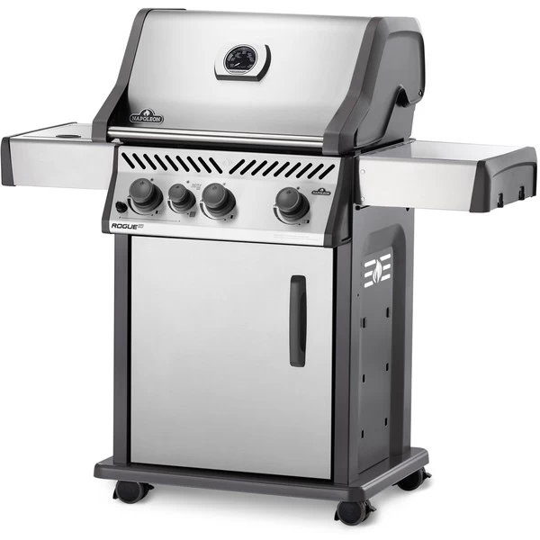 Napoleon Gasgrill Rogue XT 425 Edelstahl – Bild 2
