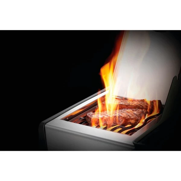Napoleon Gasgrill Rogue XT 425 Edelstahl – Bild 6