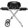 Napoleon Gasgrill TravelQ PRO285X Mit Klappwagen