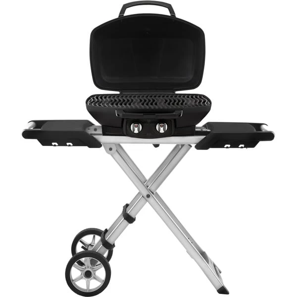 Napoleon Gasgrill TravelQ PRO285X Mit Klappwagen – Bild 2