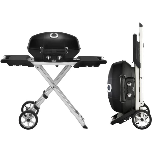 Napoleon Gasgrill TravelQ PRO285X Mit Klappwagen – Bild 3