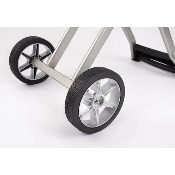 Napoleon Gasgrill TravelQ PRO285X Mit Klappwagen – Bild 9