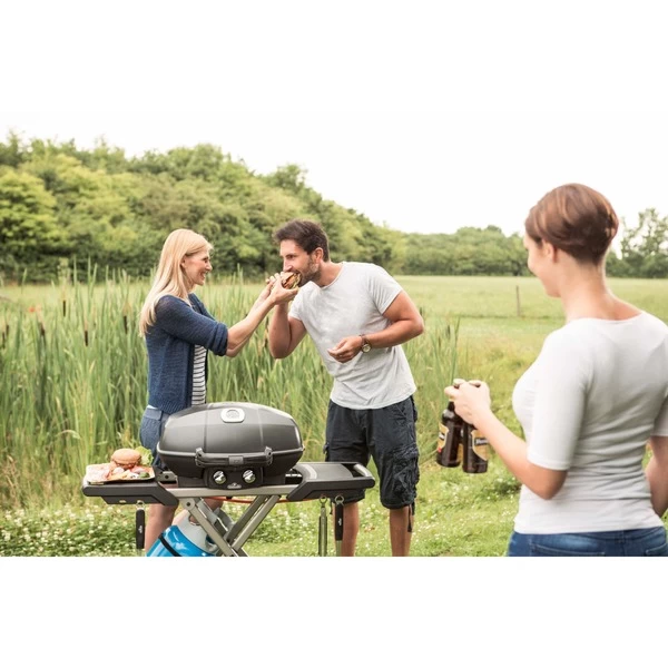 Napoleon Gasgrill TravelQ PRO285X Mit Klappwagen – Bild 10