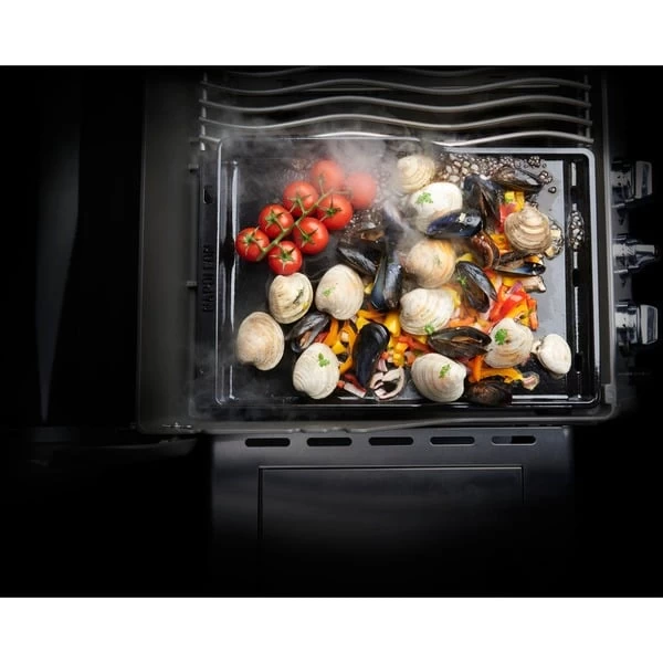 Napoleon Große Plancha, Passend Ab Rogue 425, Grillplatte – Bild 5