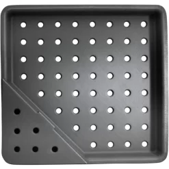 Napoleon Gusseisen Holzkohleeinsatz & Räuchervorrichtung, Grillkorb