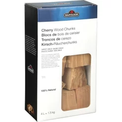 Napoleon Holz-Räucherchunks Kirsche, Räucherchips