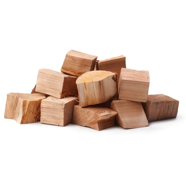 Napoleon Holz-Räucherchunks Kirsche, Räucherchips – Bild 3