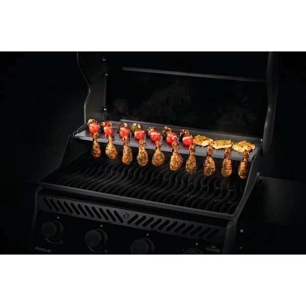 Napoleon Multifunktionaler Einsatz Warmhalterost, Für Rogue 525, Grillrost – Bild 2