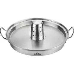 Napoleon Premium Edelstahl Hähnchen-Halterung, Geflügelhalter