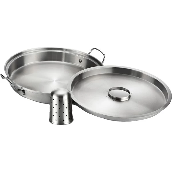 Napoleon Premium Edelstahl Hähnchen-Halterung, Geflügelhalter – Bild 3