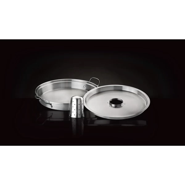 Napoleon Premium Edelstahl Hähnchen-Halterung, Geflügelhalter – Bild 4