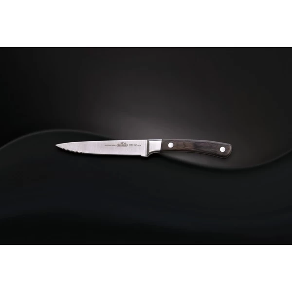 Napoleon Wellenschliff Steak Messer, 12cm – Bild 2