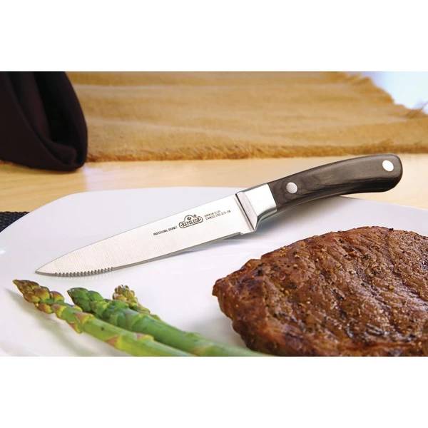 Napoleon Wellenschliff Steak Messer, 12cm – Bild 3
