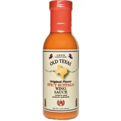 Old Texas Spicy Buffalo Wing Sauce