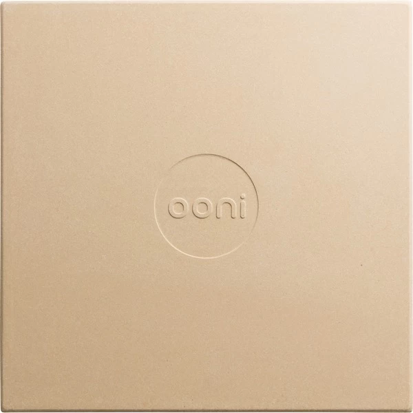 Ooni Backstein 10mm, Pizzastein