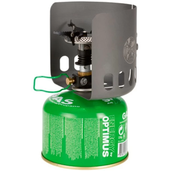 Optimus Clip-on Windschutz, Wind- Und Sichtschutz – Bild 2