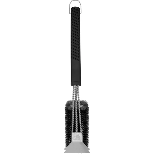 Otto Wilde Grillers Bürste 420052, Grill-Reinigungsbürste – Bild 2