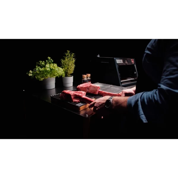 Otto Wilde Grillers O.F.B. Lite, Gasgrill – Bild 11