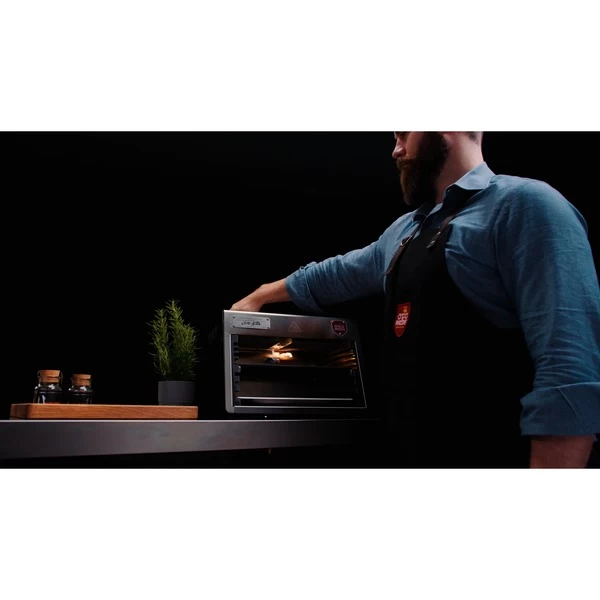 Otto Wilde Grillers O.F.B. Lite, Gasgrill – Bild 13