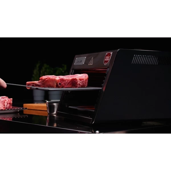 Otto Wilde Grillers O.F.B. Lite, Gasgrill – Bild 15