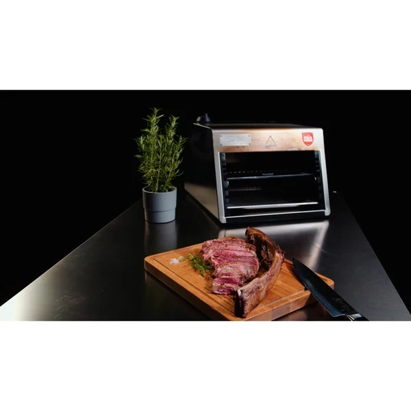 Otto Wilde Grillers O.F.B. Lite, Gasgrill – Bild 19