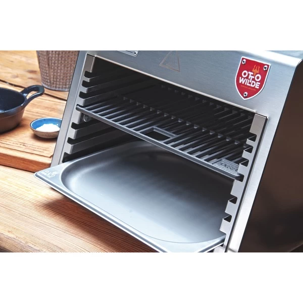 Otto Wilde Grillers O.F.B. Lite, Gasgrill – Bild 4