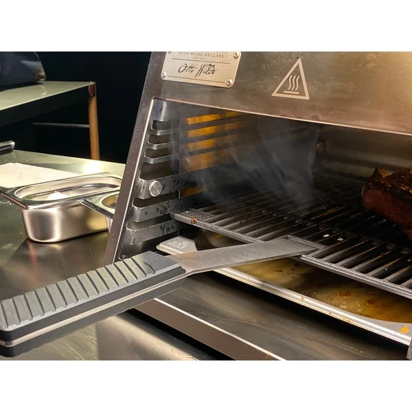 Otto Wilde Grillers O.F.B. Lite, Gasgrill – Bild 7