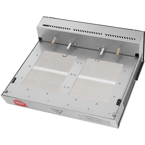 Otto Wilde Grillers O.F.B. Premium, Gasgrill – Bild 3