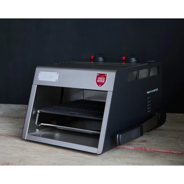 Otto Wilde Grillers O.F.B. Premium, Gasgrill – Bild 7