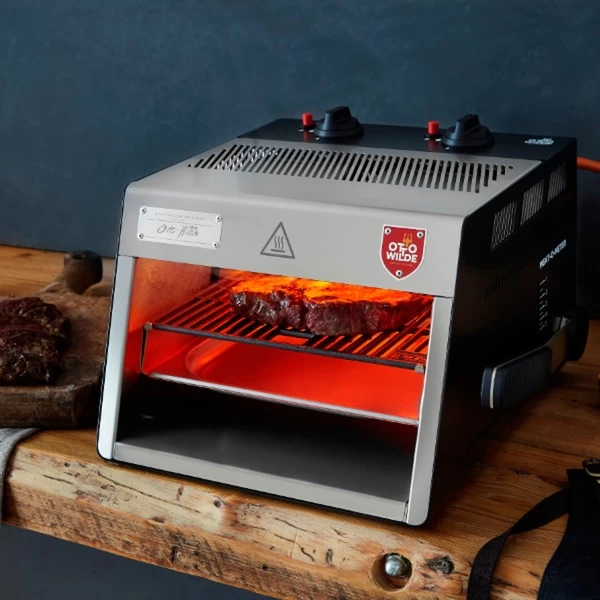 Otto Wilde Grillers O.F.B. Premium, Gasgrill – Bild 10