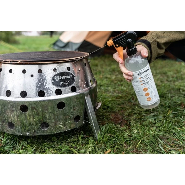 Petromax Bio Reiniger Für Ruß Und Feuerspuren, Reinigungsmittel – Bild 5