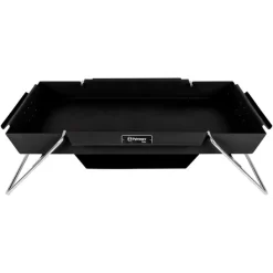 Petromax Brennbock, Feuerstelle