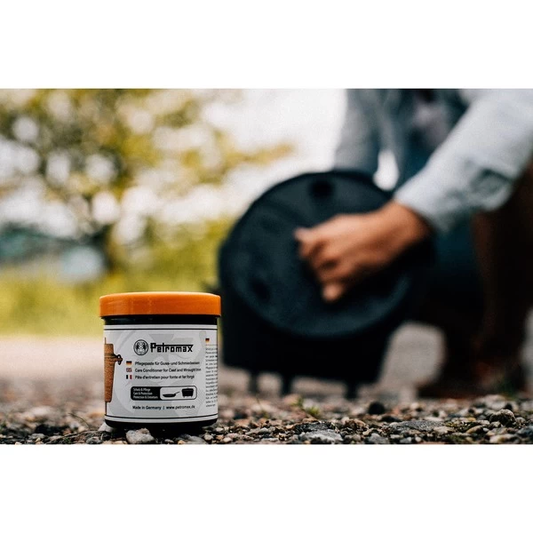 Petromax Einbrenn- Und Pflegepaste, Konservierung – Bild 3