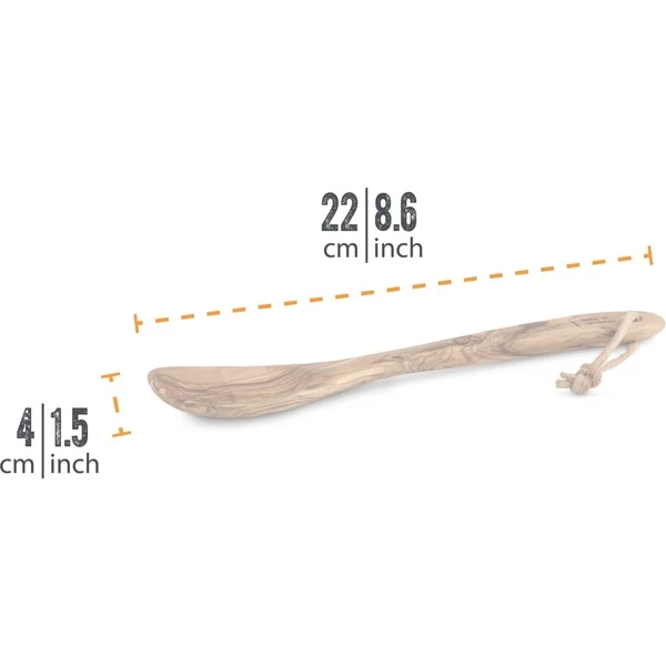 Petromax Esslöffel Aus Olivenholz – Bild 3
