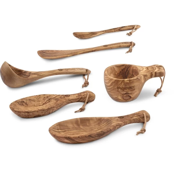 Petromax Esslöffel Aus Olivenholz – Bild 4