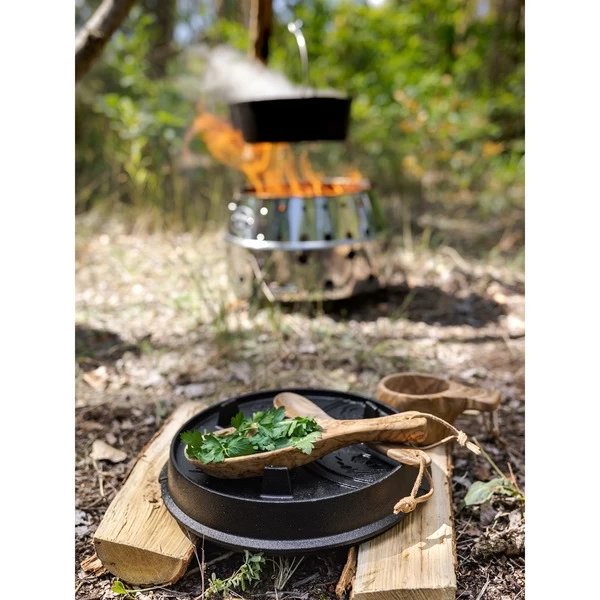 Petromax Esslöffel Aus Olivenholz – Bild 5